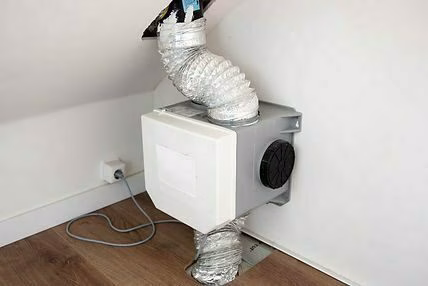 Ventilatie & WTW Particulier
