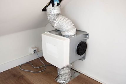 Ventilatie & WTW Particulier